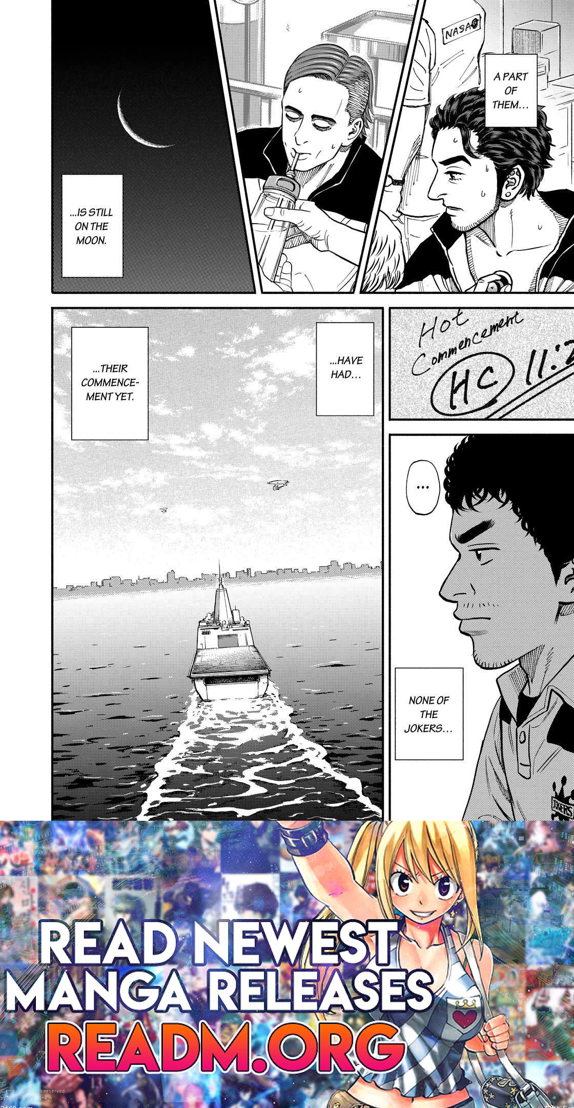 Uchuu Kyoudai Chapter 348 20